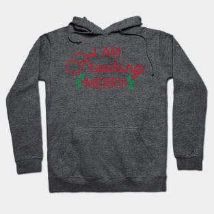 Freaking Merry Hoodie